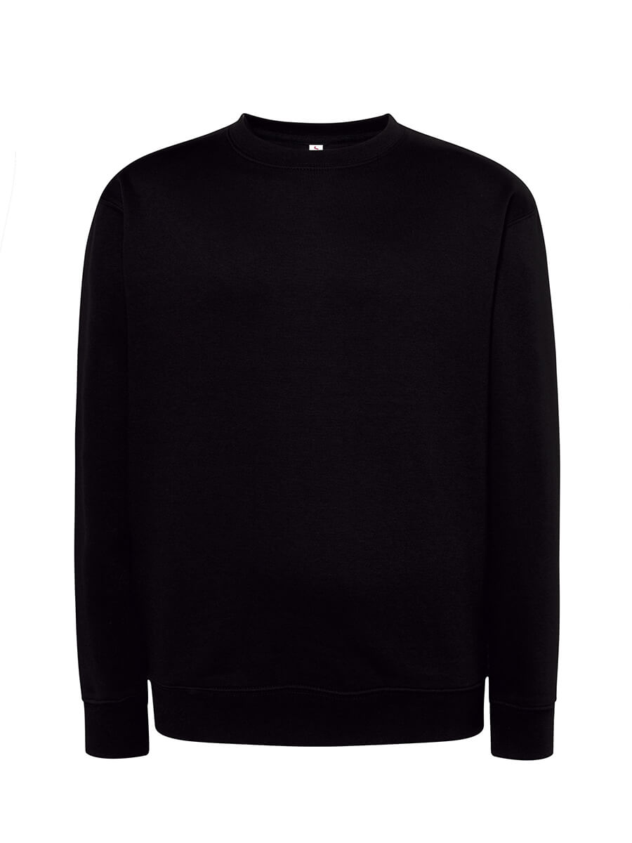 Felpa Unisex Girocollo Jt - immagine 3