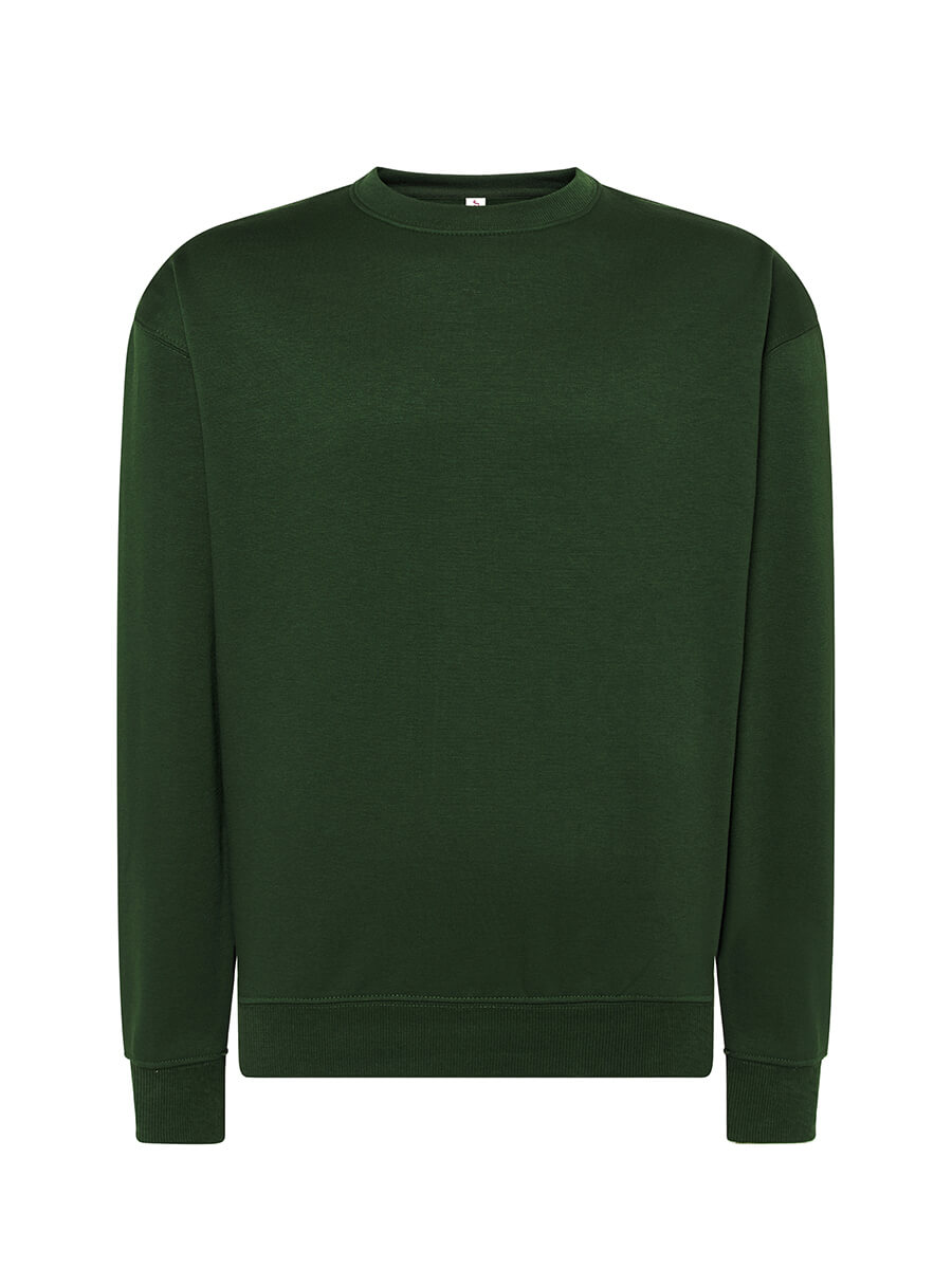 Felpa Unisex Girocollo Jt - immagine 12