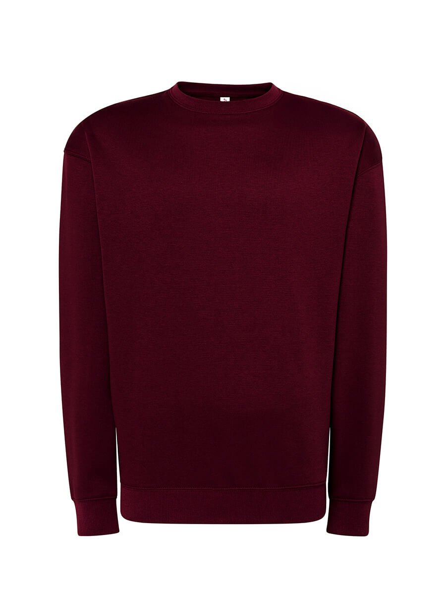 Felpa Unisex Girocollo Jt - immagine 9