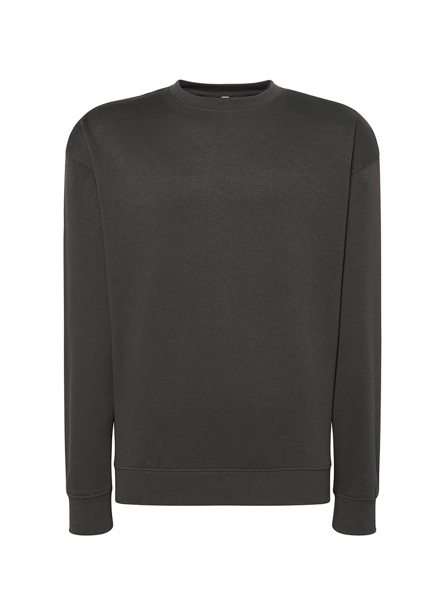 Felpa Unisex Girocollo Jt - immagine 10