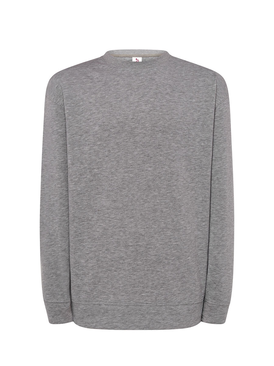 Felpa Unisex Girocollo Jt - immagine 4