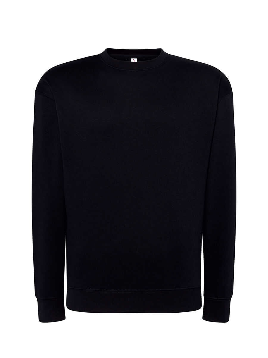 Felpa Unisex Girocollo Jt - immagine 5