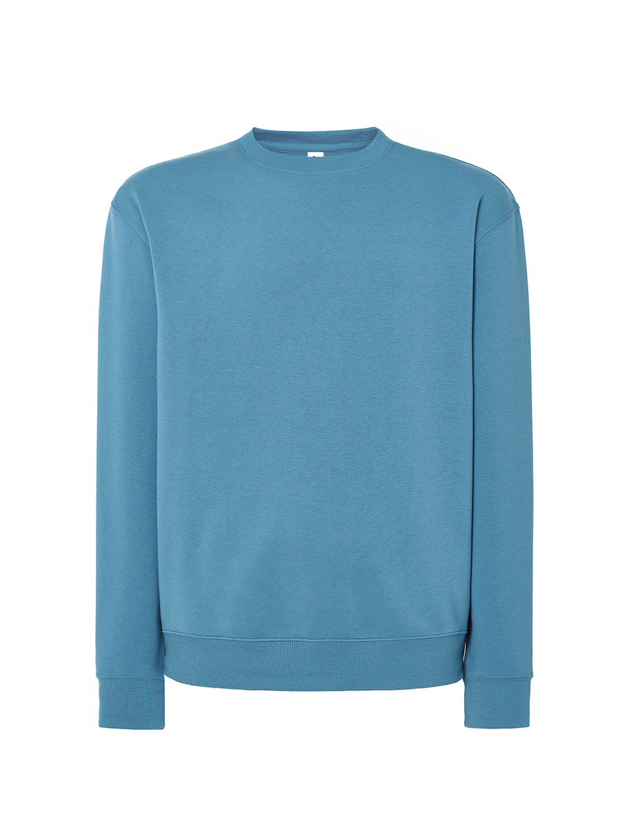Felpa Unisex Girocollo Jt - immagine 14