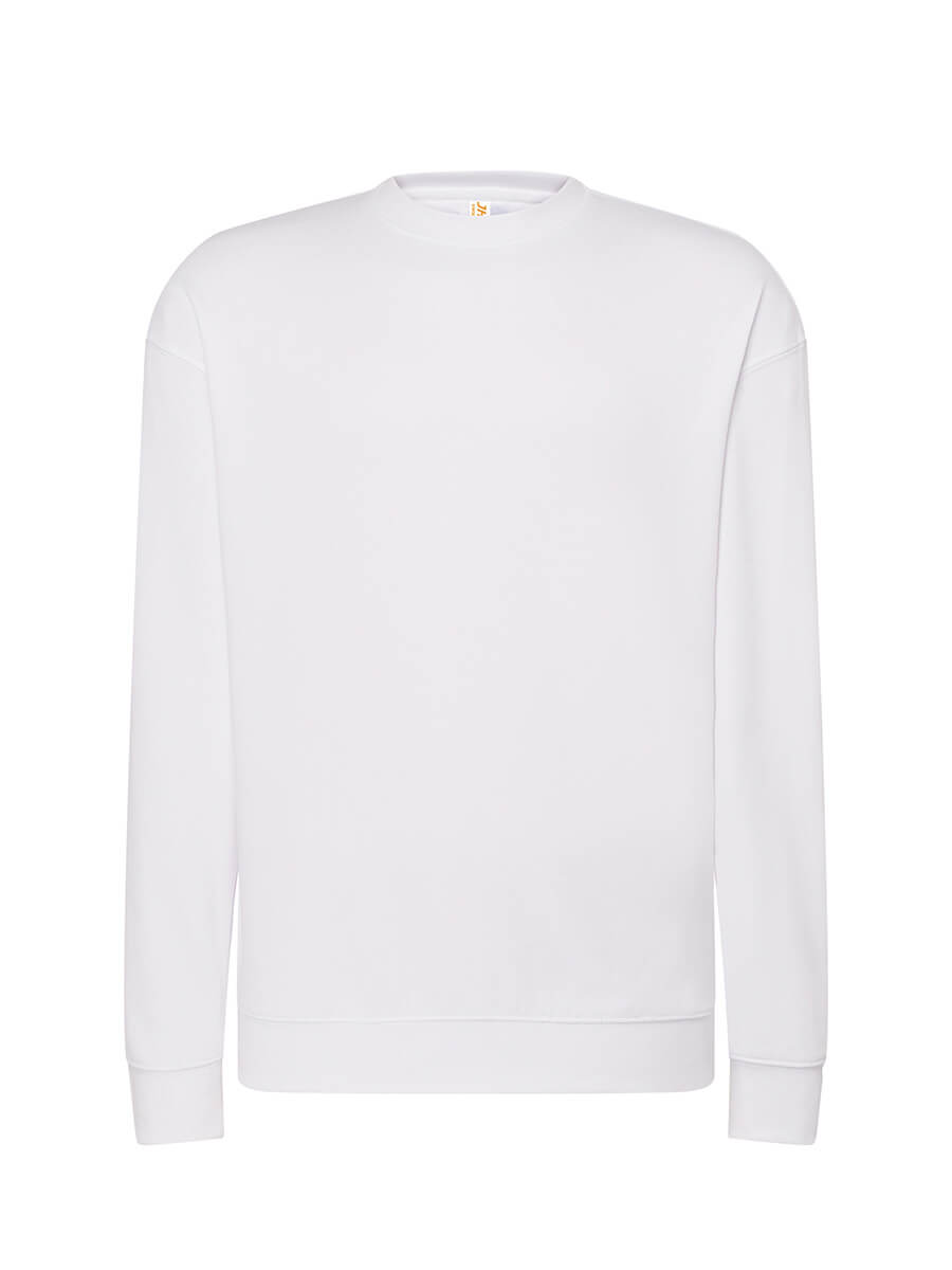 Felpa Unisex Girocollo Jt - immagine 8