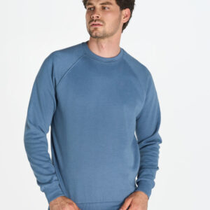Felpa Unisex Girocollo Organic Everest
