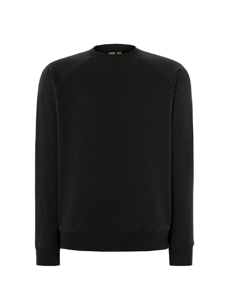 Felpa Unisex Girocollo Organic Everest - immagine 2
