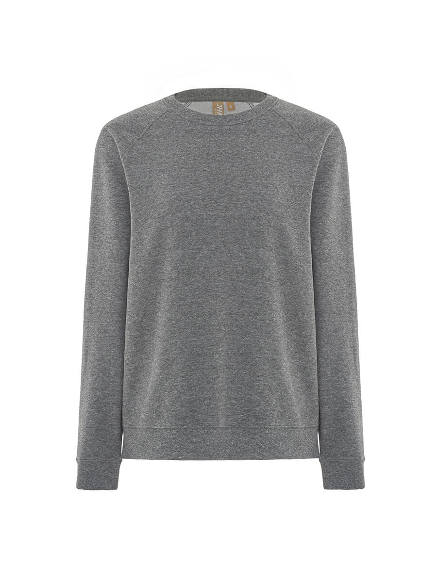 Felpa Unisex Girocollo Organic Everest - immagine 4
