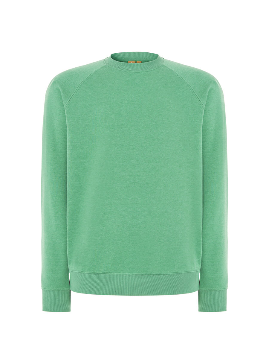 Felpa Unisex Girocollo Organic Everest - immagine 5