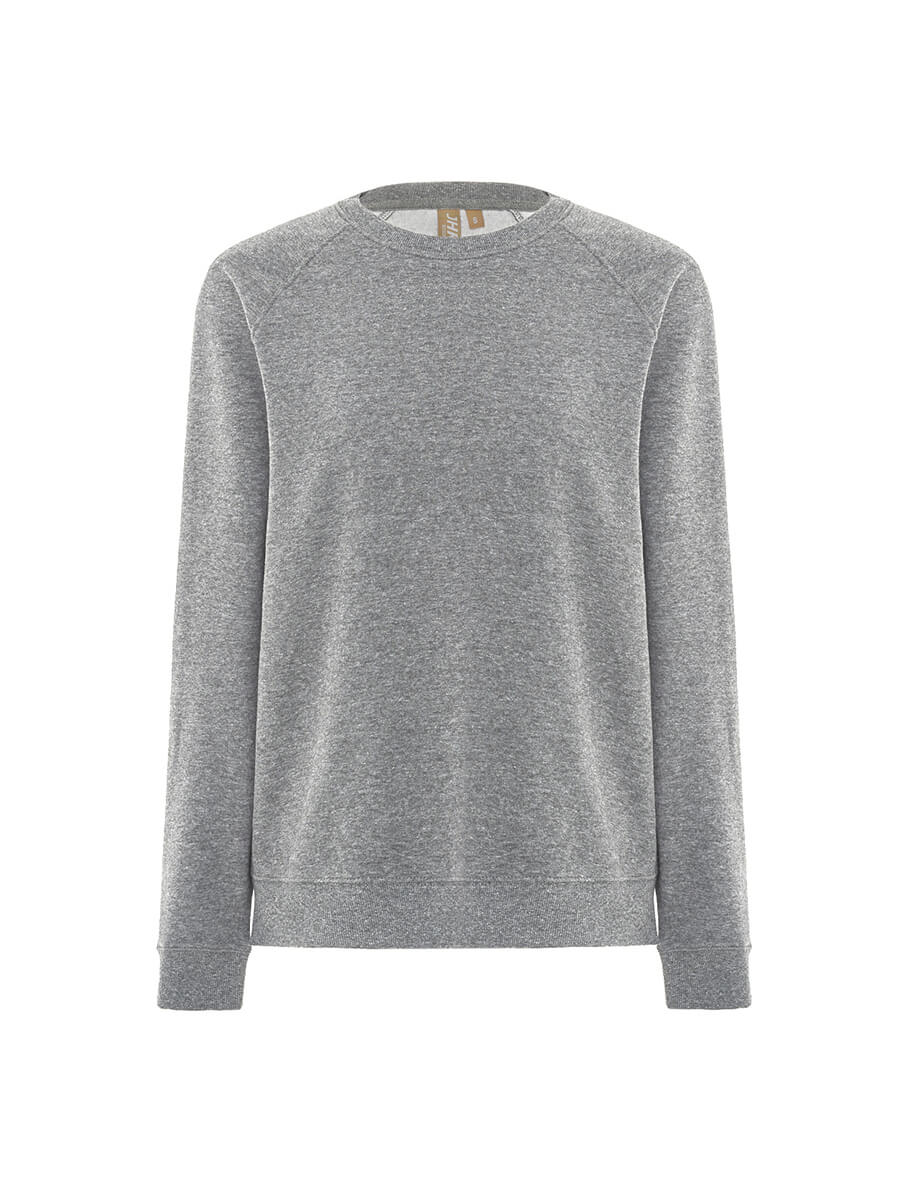 Felpa Unisex Girocollo Organic Everest - immagine 6
