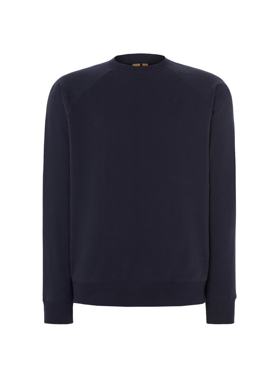 Felpa Unisex Girocollo Organic Everest - immagine 7