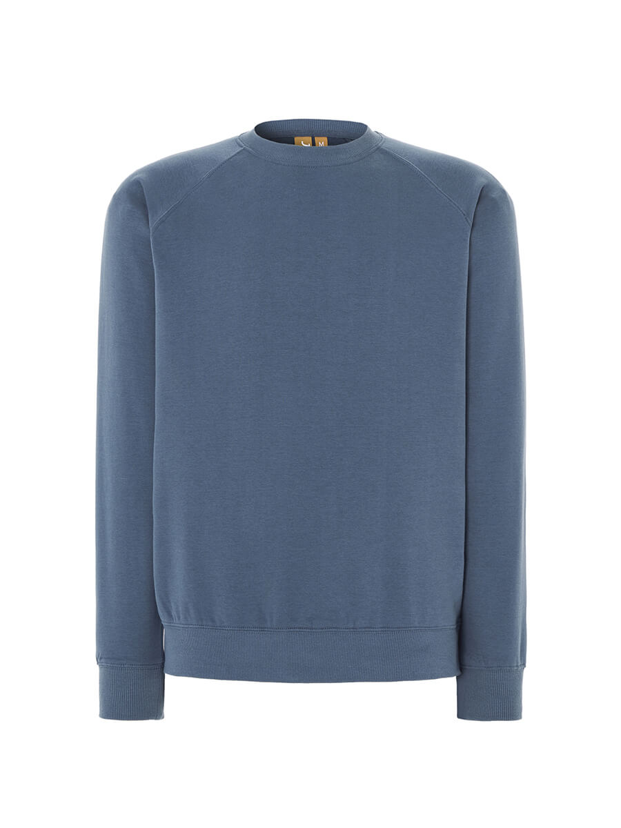 Felpa Unisex Girocollo Organic Everest - immagine 9