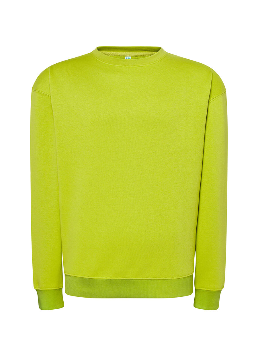 Felpa Unisex Girocollo Premium - immagine 5