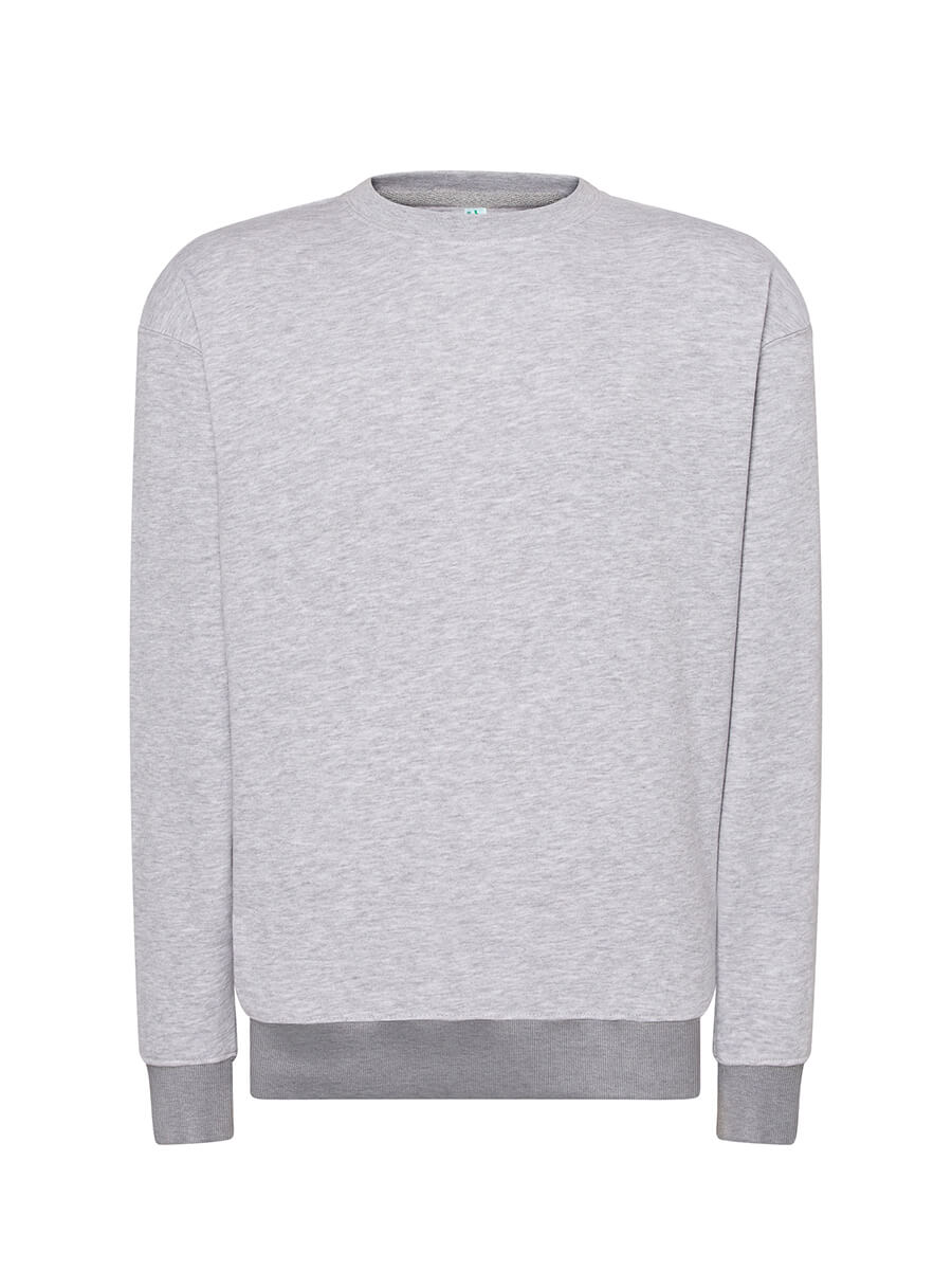 Felpa Unisex Girocollo Premium - immagine 3