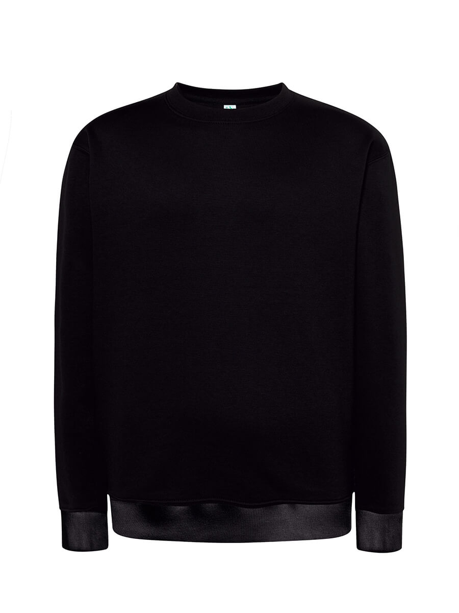 Felpa Unisex Girocollo Premium - immagine 9