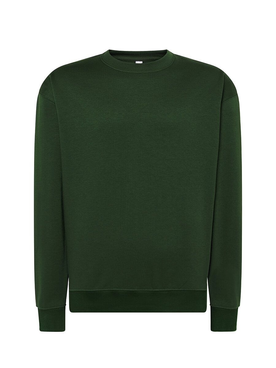 Felpa Unisex Girocollo Premium - immagine 8