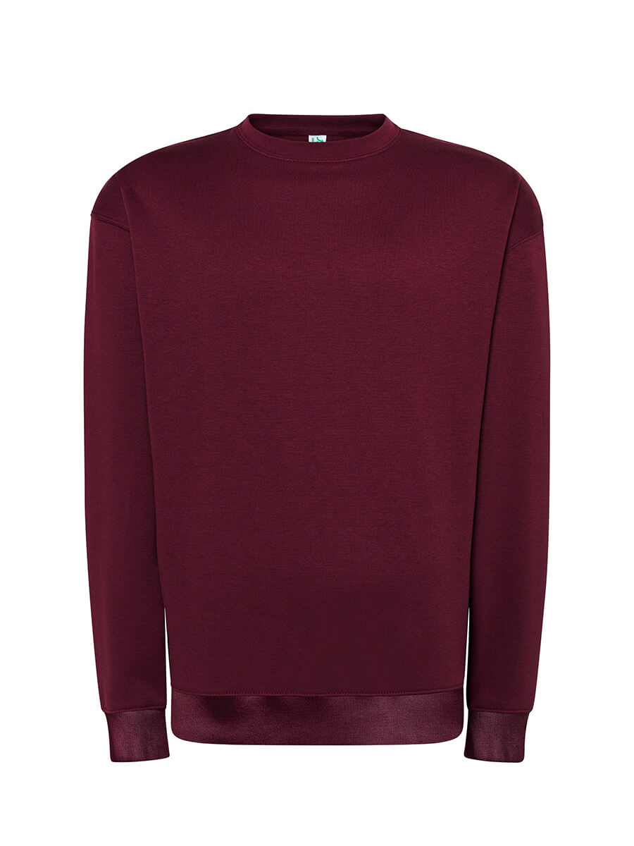Felpa Unisex Girocollo Premium - immagine 10