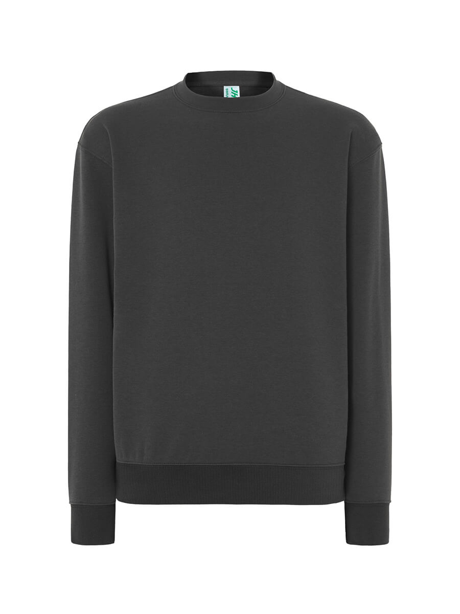 Felpa Unisex Girocollo Premium - immagine 6
