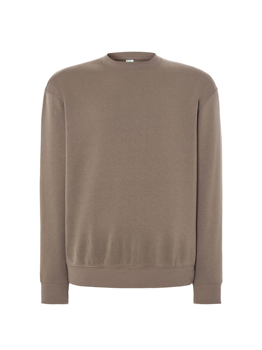 Felpa Unisex Girocollo Premium - immagine 20