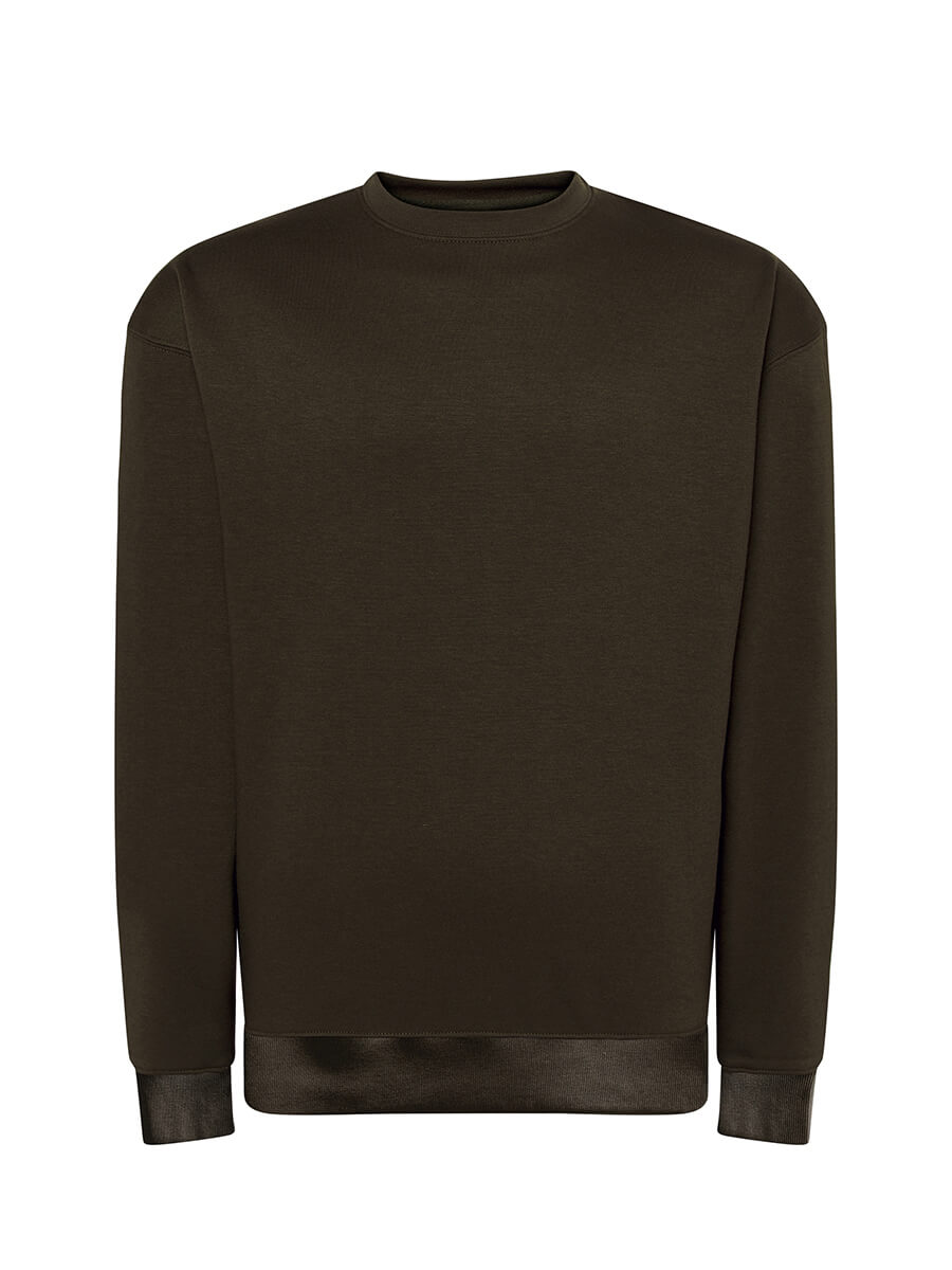 Felpa Unisex Girocollo Premium - immagine 11
