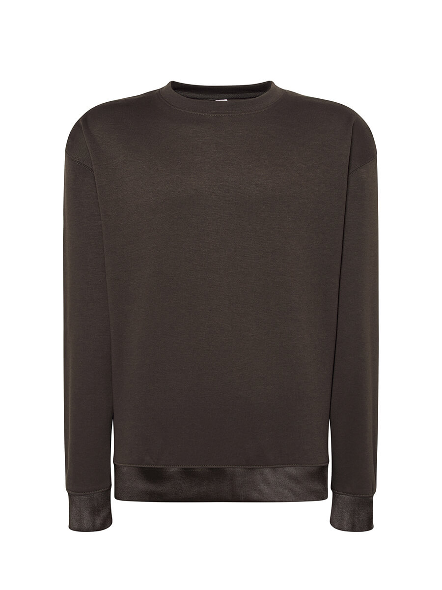 Felpa Unisex Girocollo Premium - immagine 4