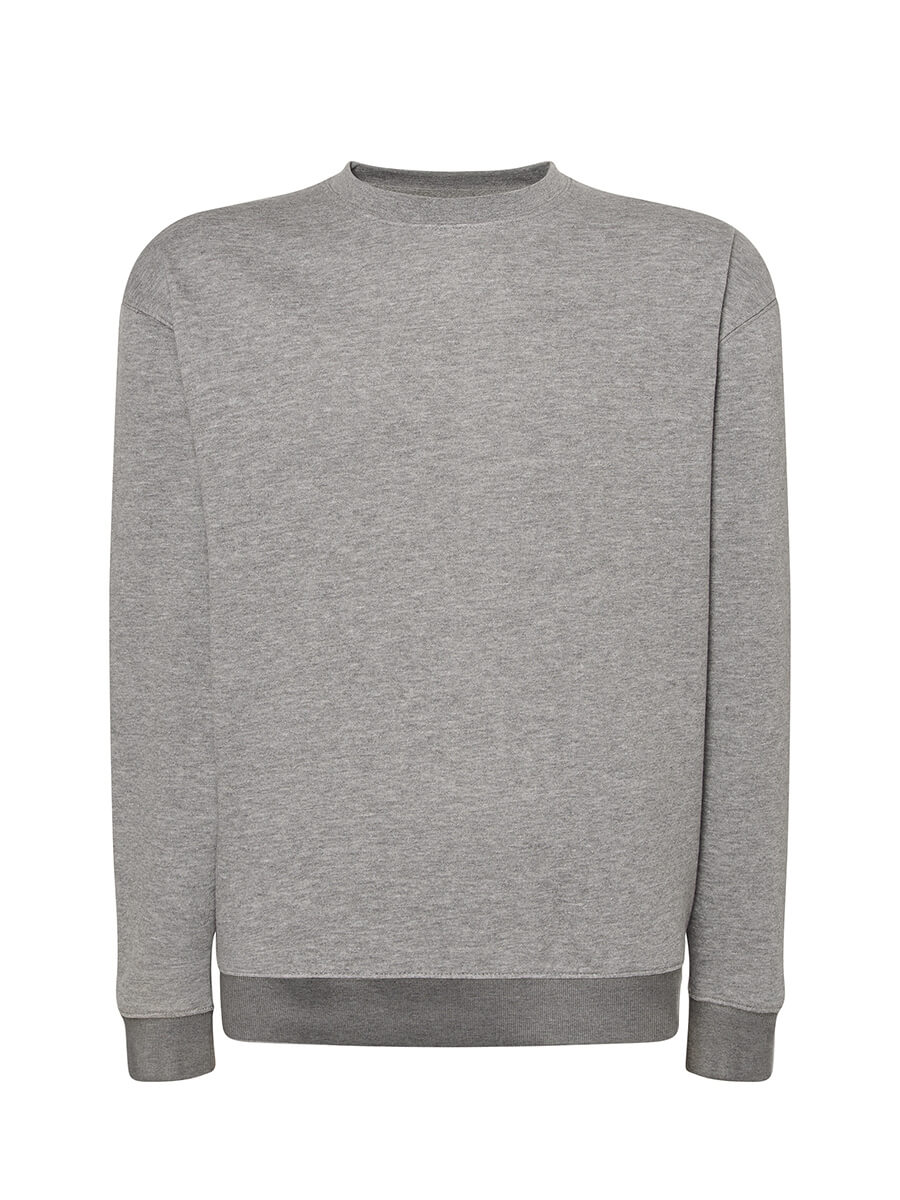 Felpa Unisex Girocollo Premium - immagine 12