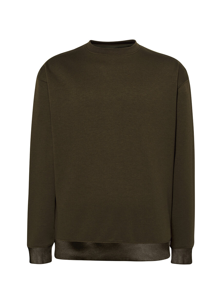 Felpa Unisex Girocollo Premium - immagine 13