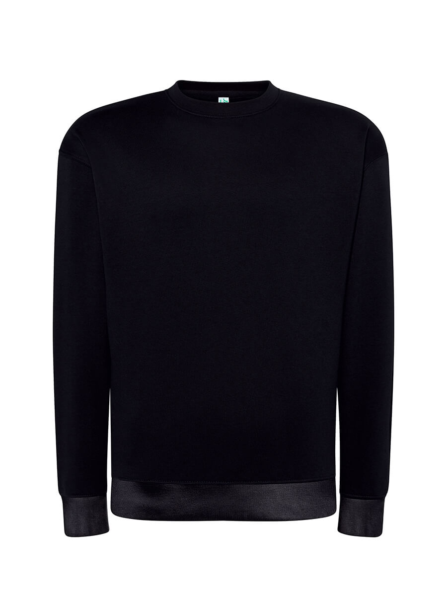 Felpa Unisex Girocollo Premium - immagine 14