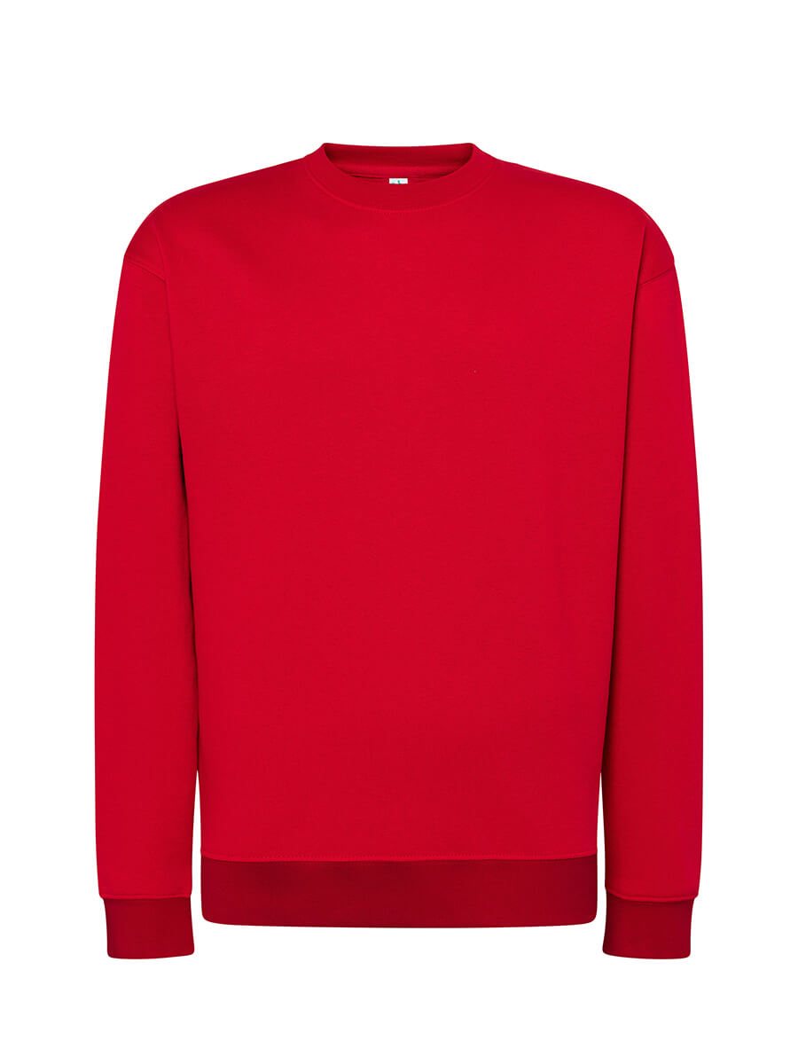 Felpa Unisex Girocollo Premium - immagine 17
