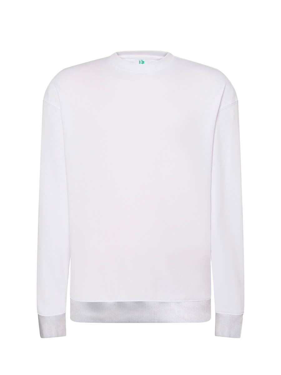Felpa Unisex Girocollo Premium - immagine 19