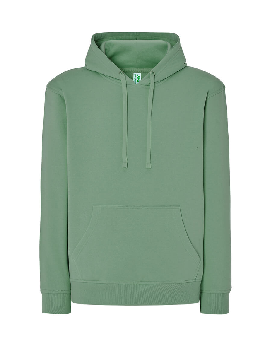 Felpa Uomo Cappuccio Premium - immagine 42