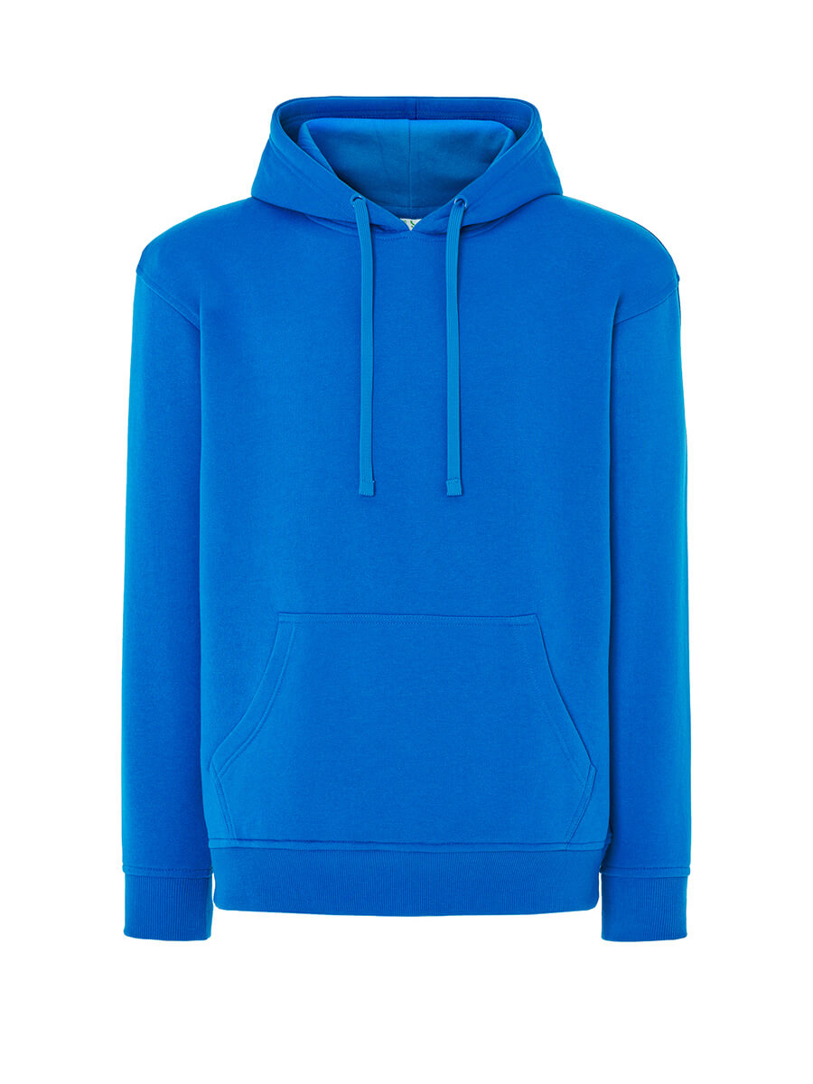Felpa Uomo Cappuccio Premium - immagine 3