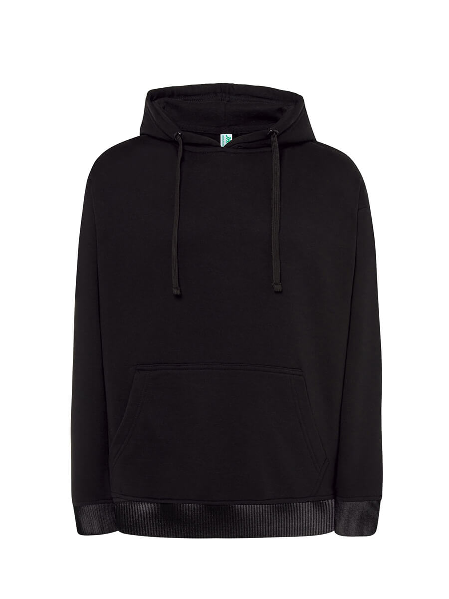Felpa Uomo Cappuccio Premium - immagine 61