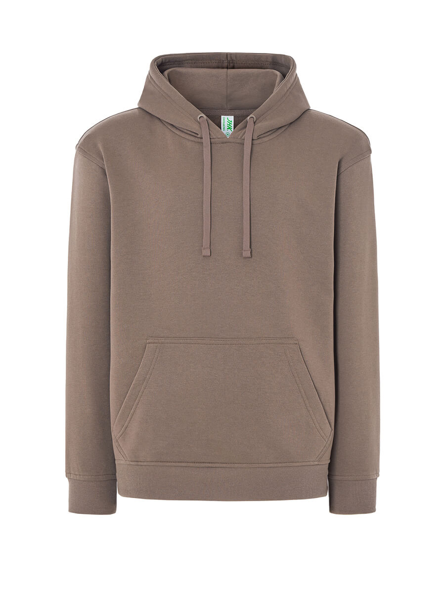 Felpa Uomo Cappuccio Premium - immagine 4