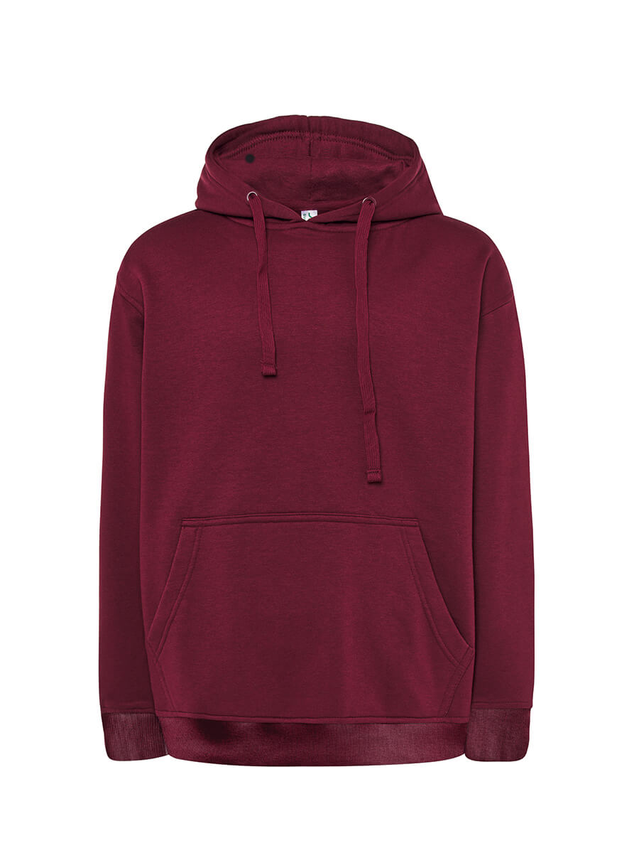 Felpa Uomo Cappuccio Premium - immagine 56