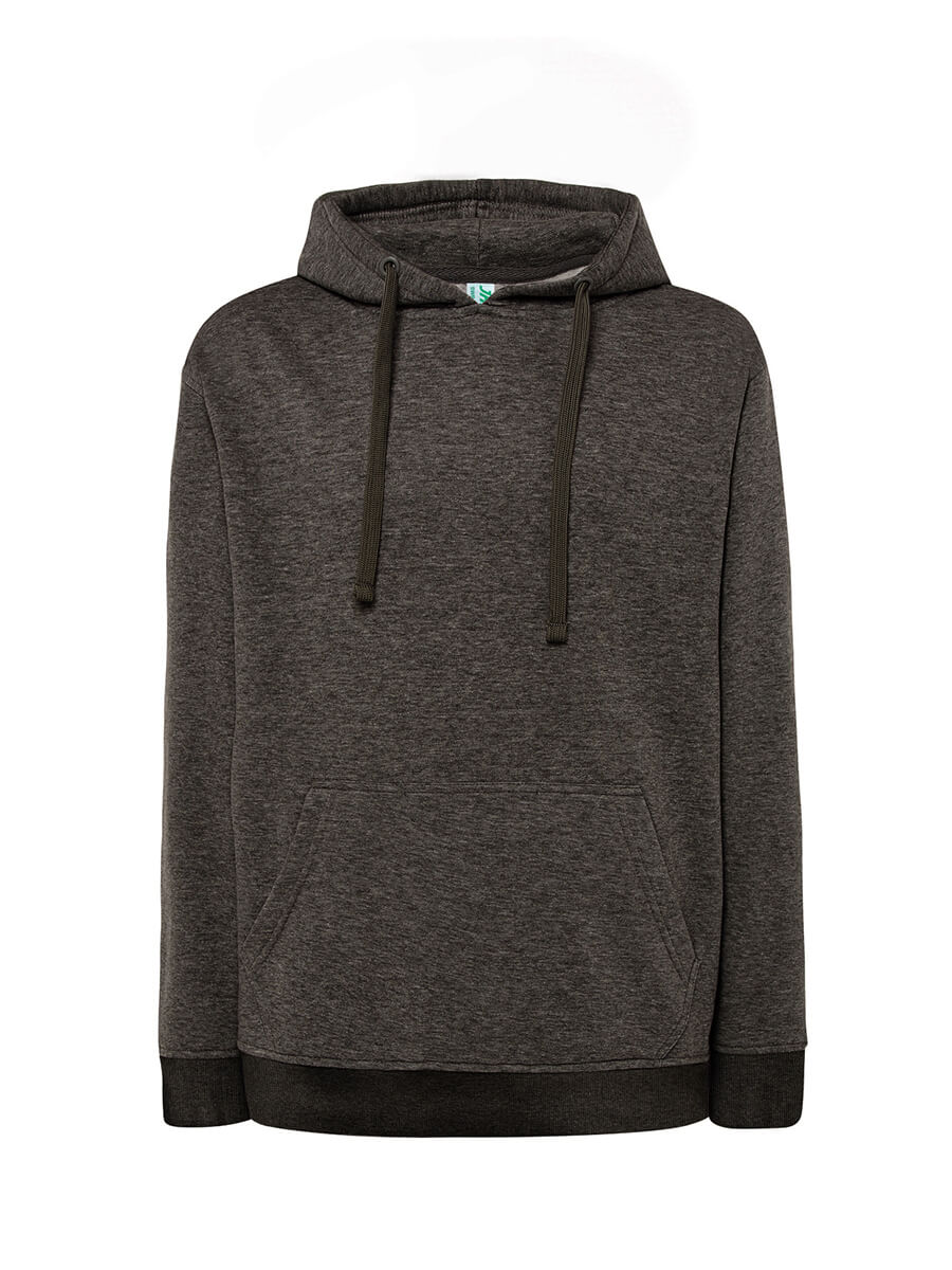 Felpa Uomo Cappuccio Premium - immagine 9