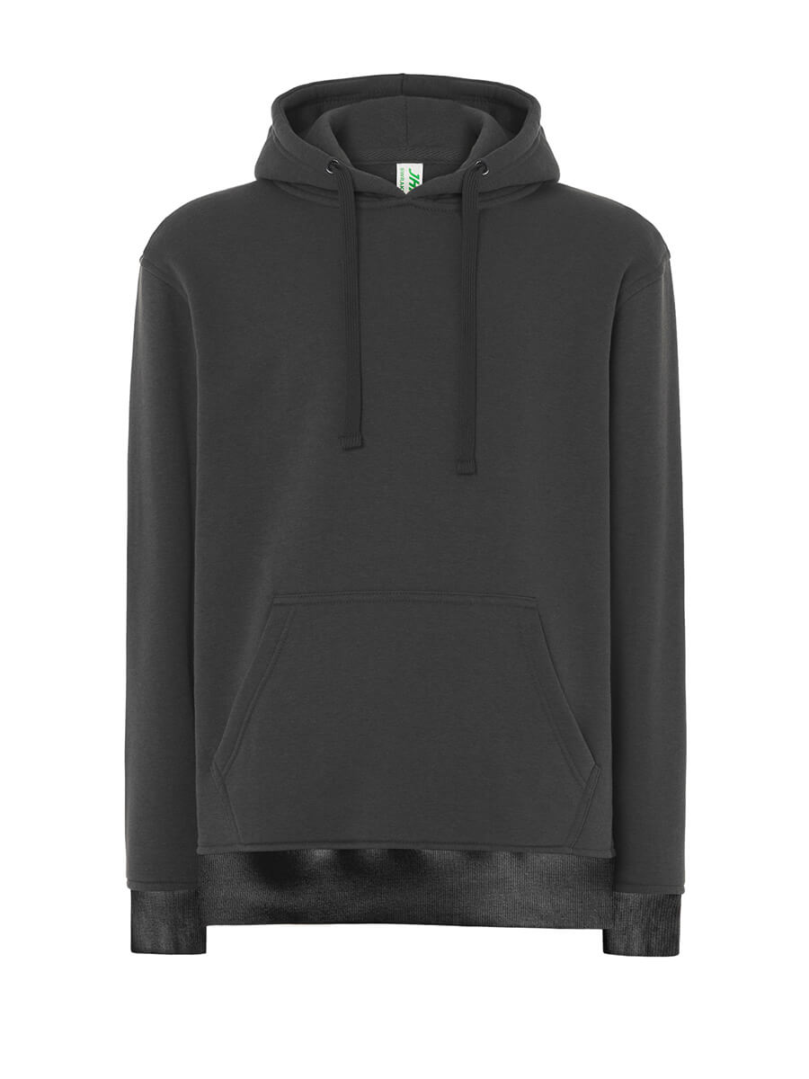 Felpa Uomo Cappuccio Premium - immagine 50