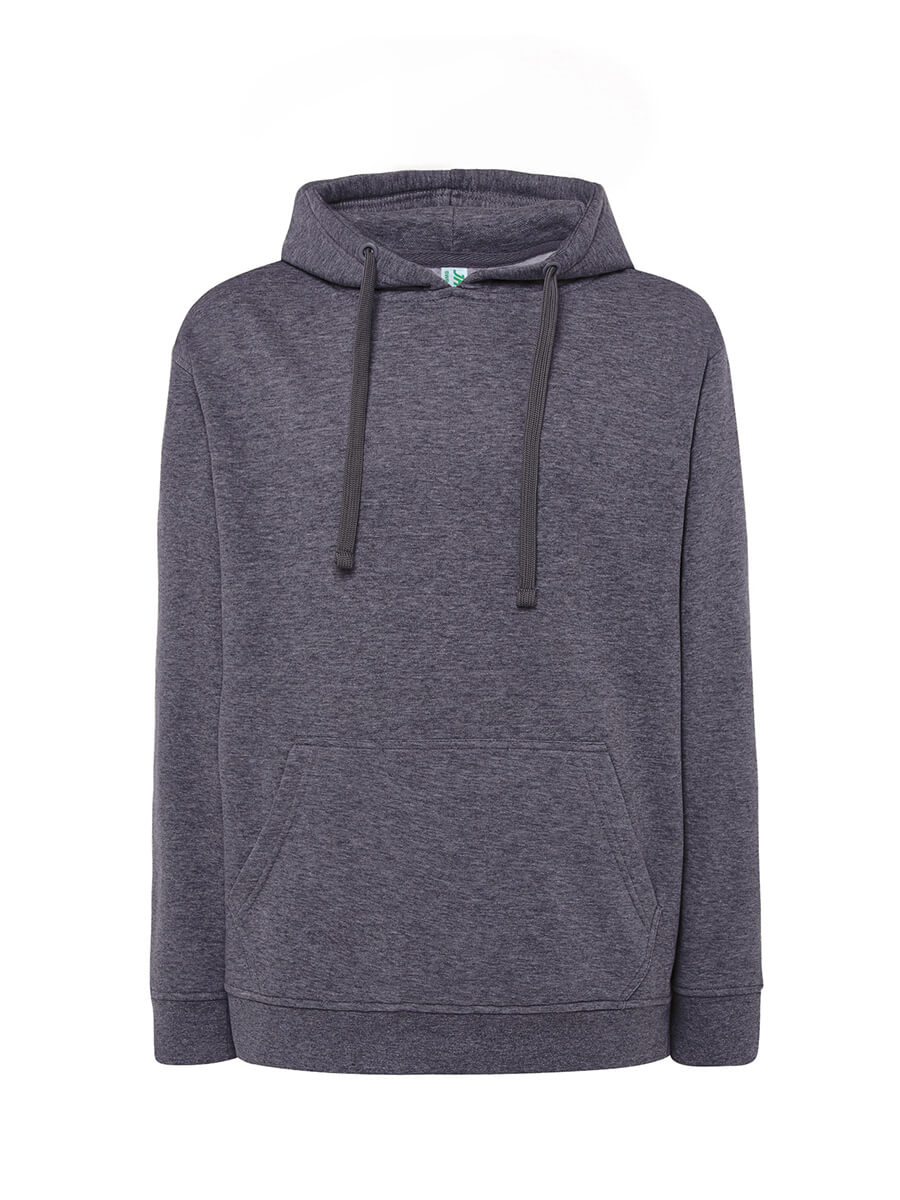 Felpa Uomo Cappuccio Premium - immagine 10