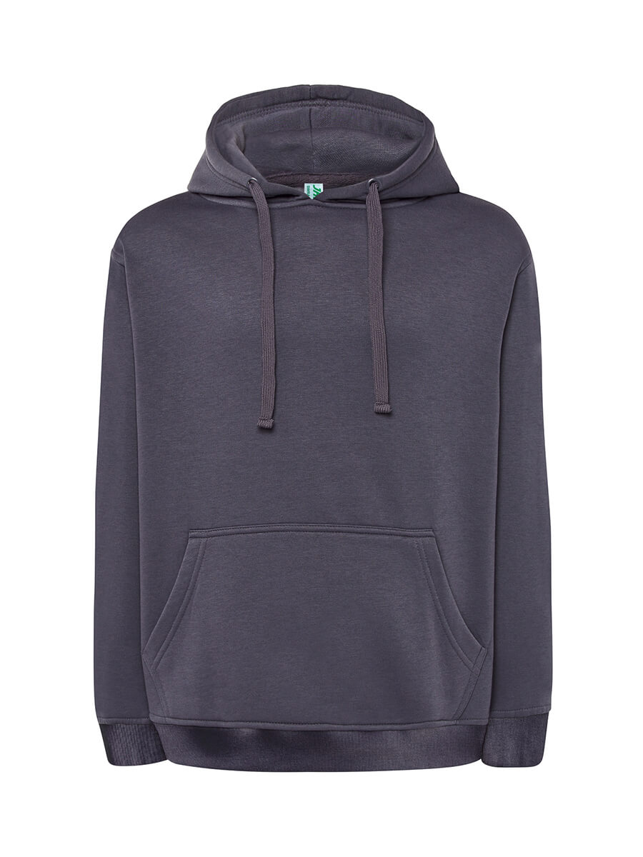 Felpa Uomo Cappuccio Premium - immagine 57