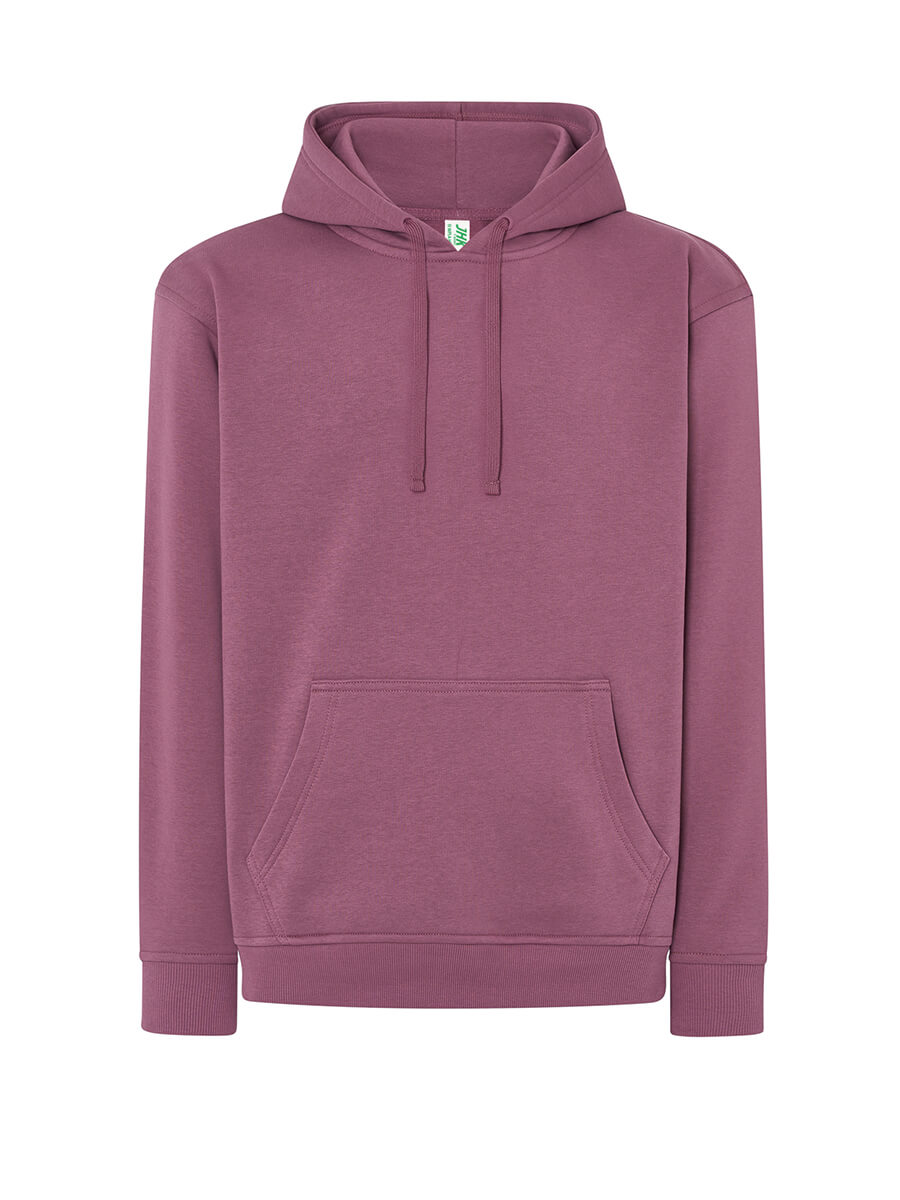 Felpa Uomo Cappuccio Premium - immagine 32