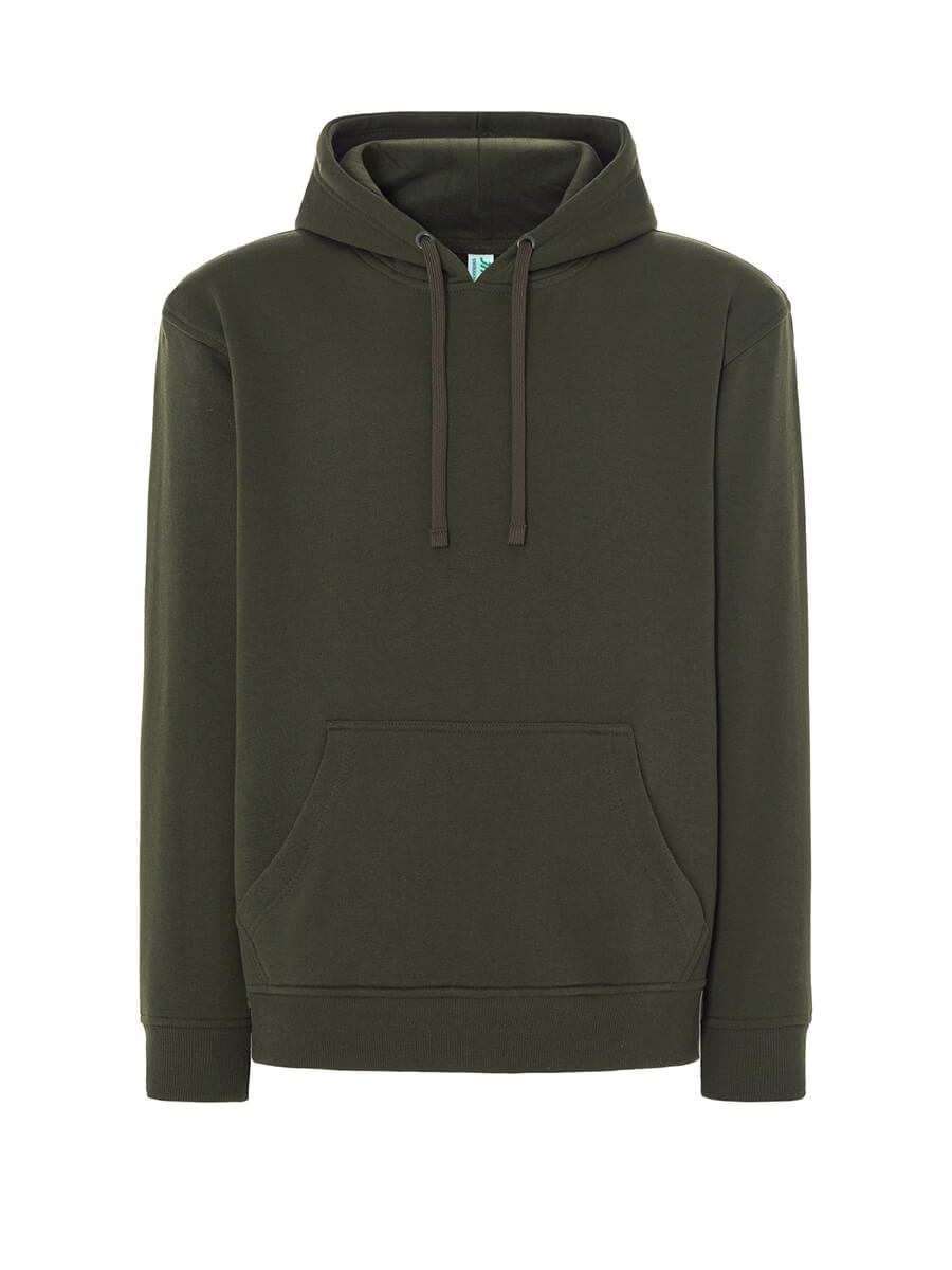 Felpa Uomo Cappuccio Premium - immagine 11