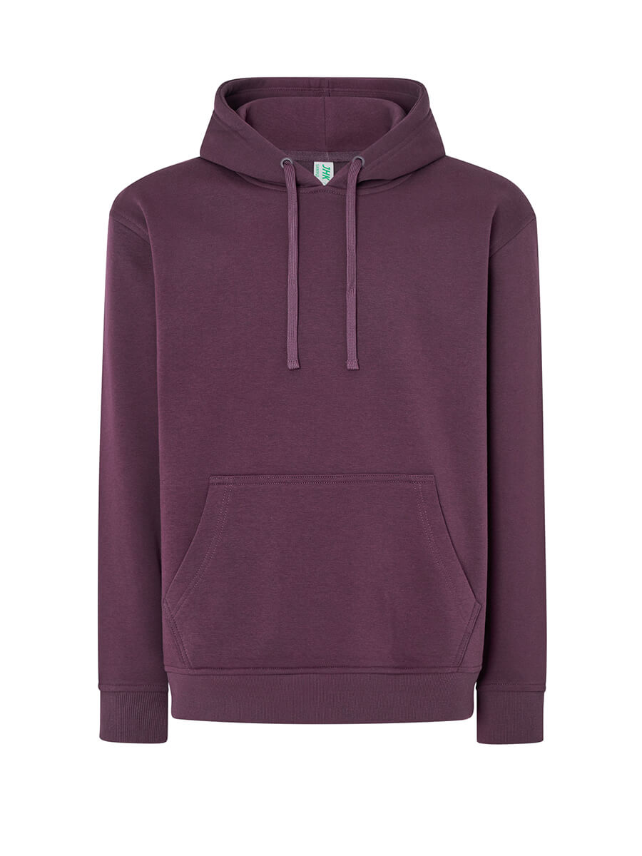 Felpa Uomo Cappuccio Premium - immagine 33