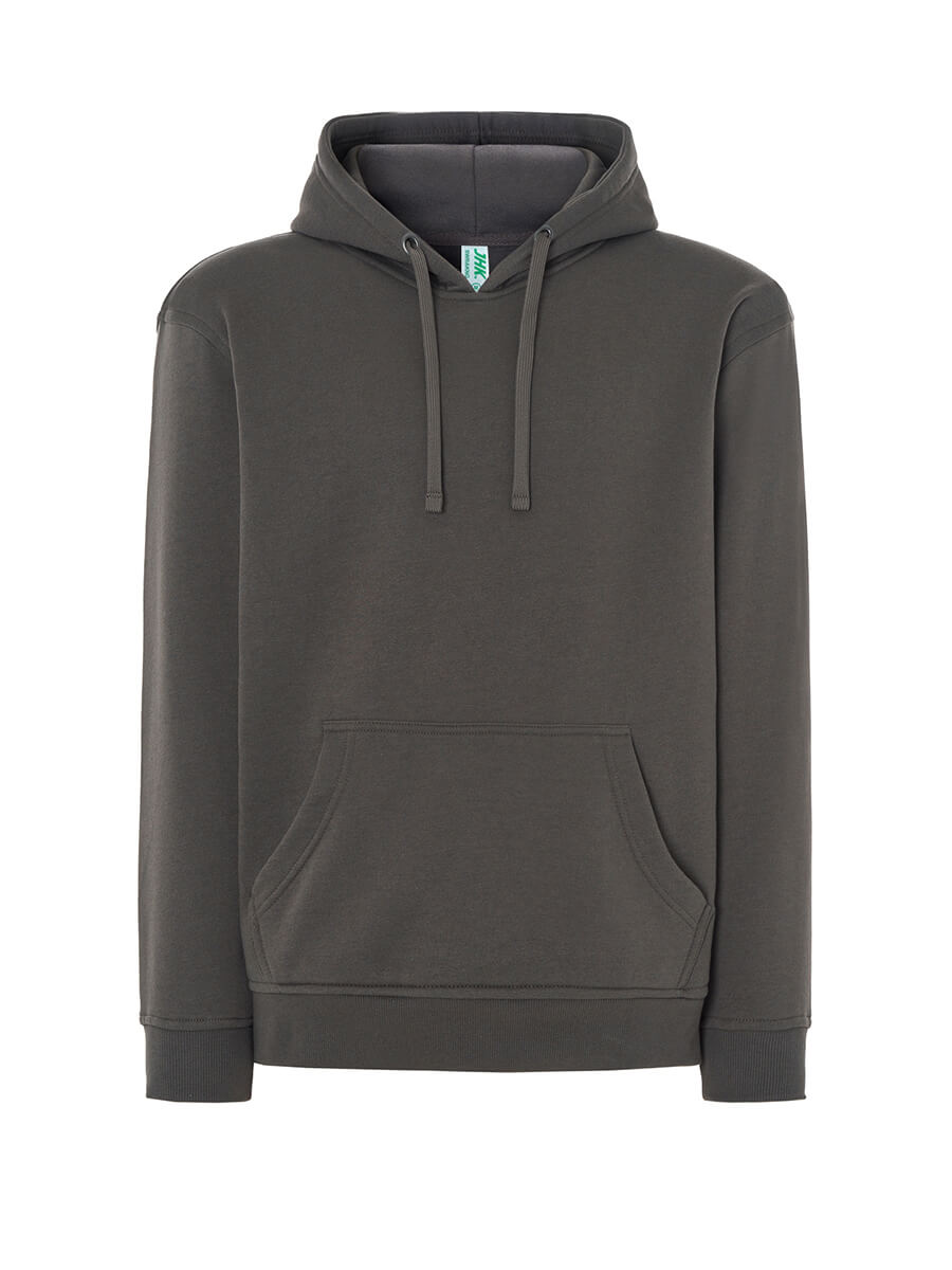 Felpa Uomo Cappuccio Premium - immagine 7