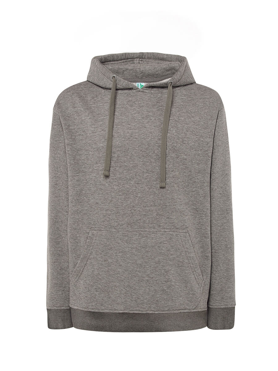 Felpa Uomo Cappuccio Premium - immagine 62