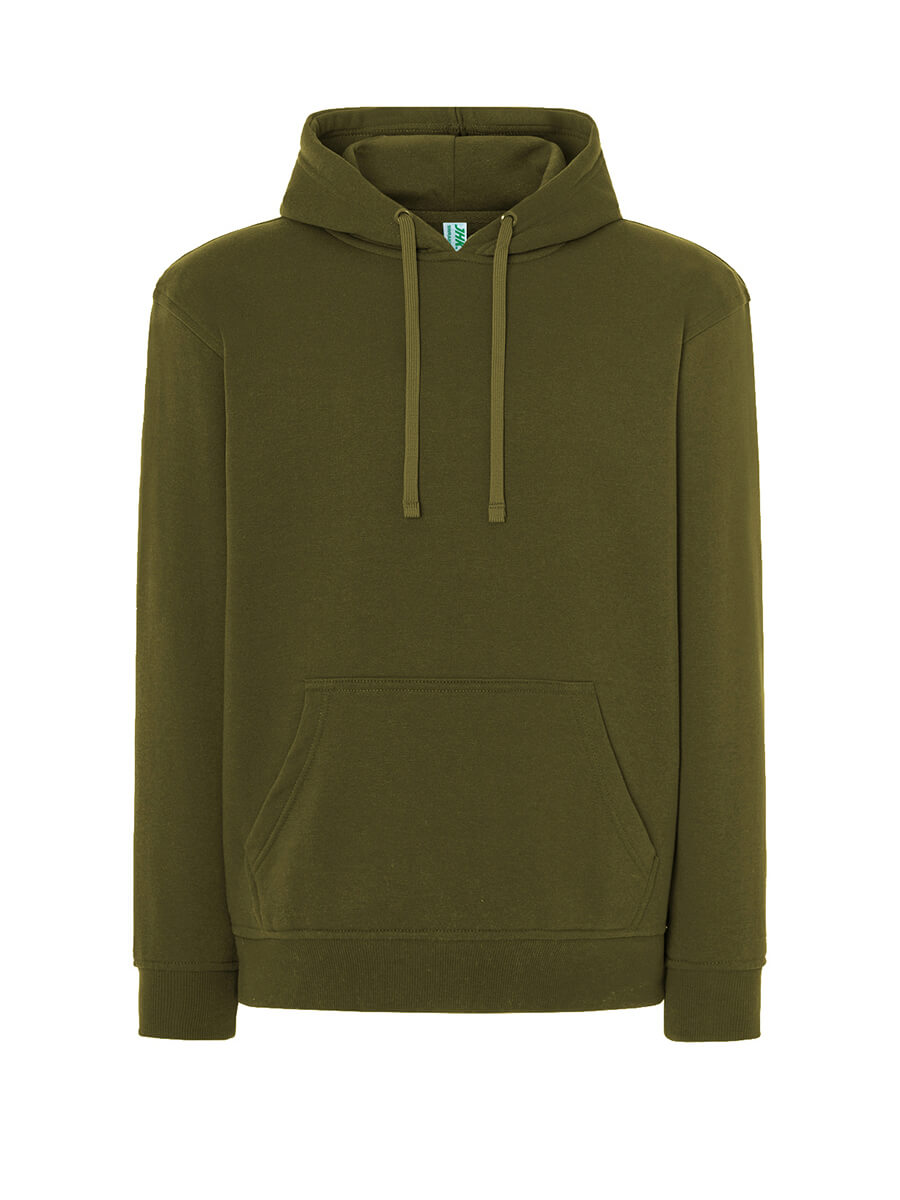Felpa Uomo Cappuccio Premium - immagine 13