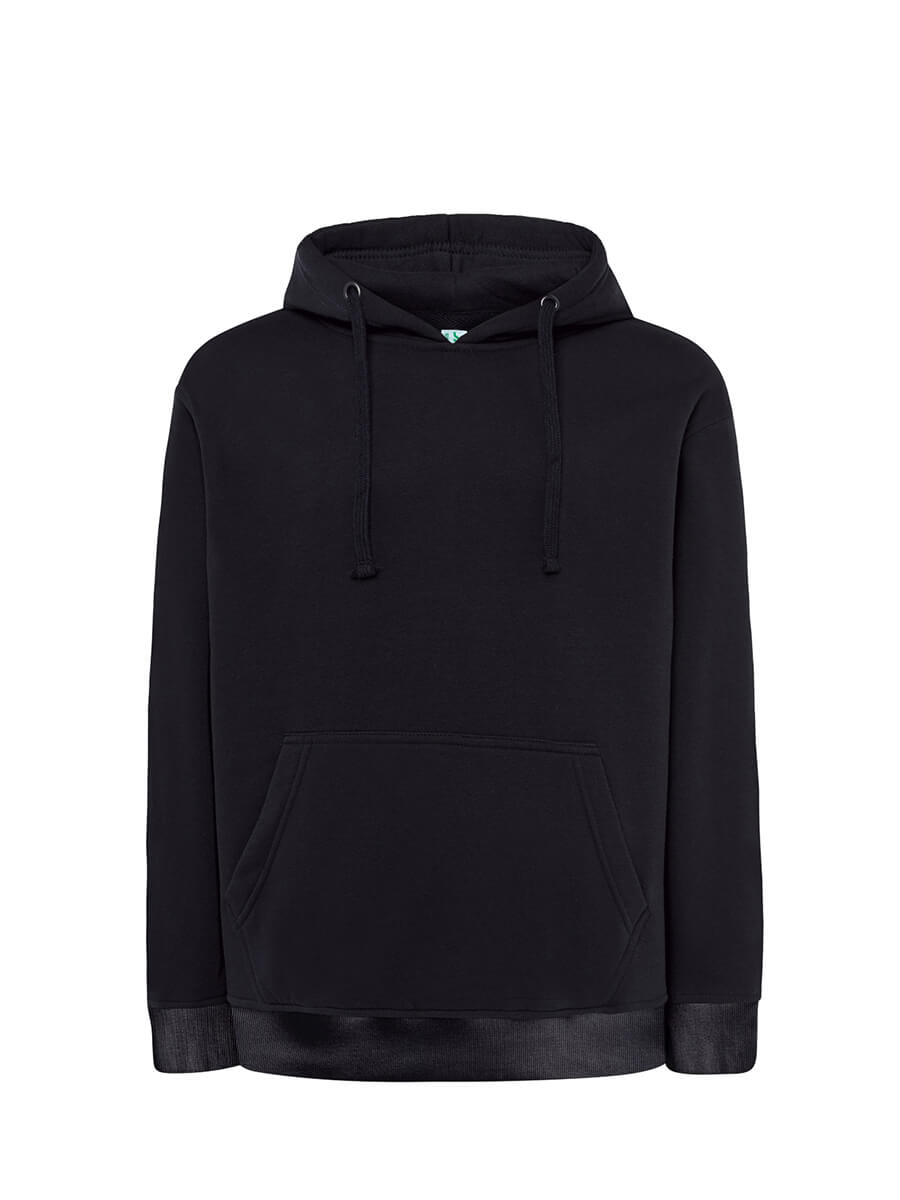 Felpa Uomo Cappuccio Premium - immagine 63