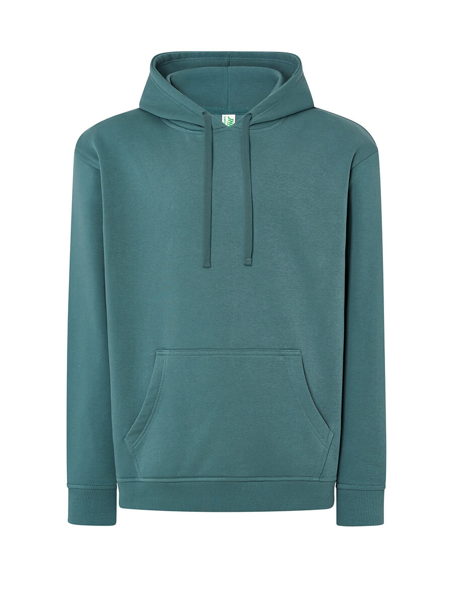 Felpa Uomo Cappuccio Premium - immagine 41