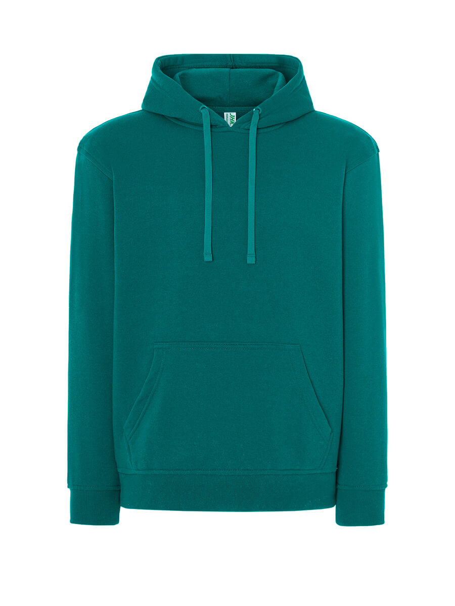 Felpa Uomo Cappuccio Premium - immagine 25