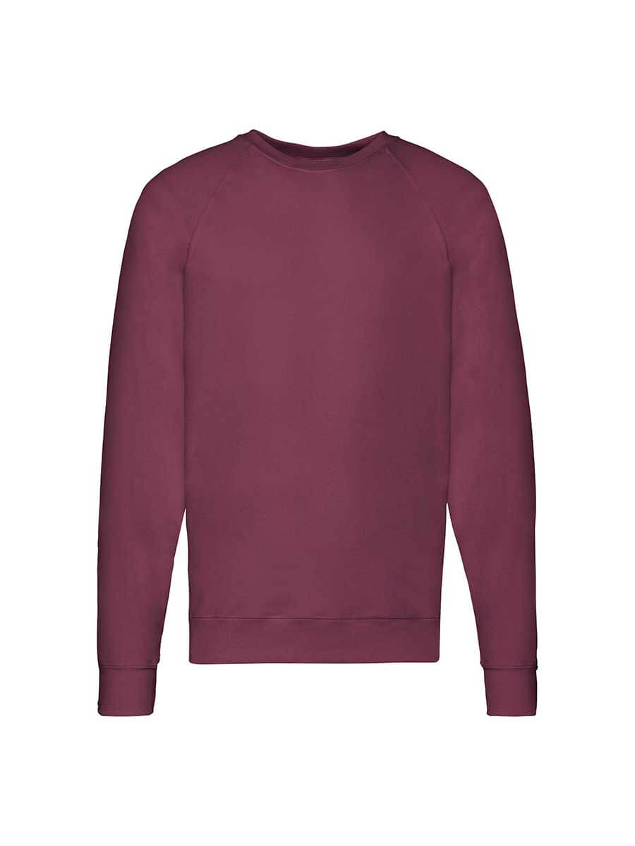 Felpa Uomo Girocollo Leggera Lightweight - immagine 11