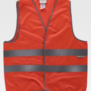 Gilet Alta Visibilita Classe 2