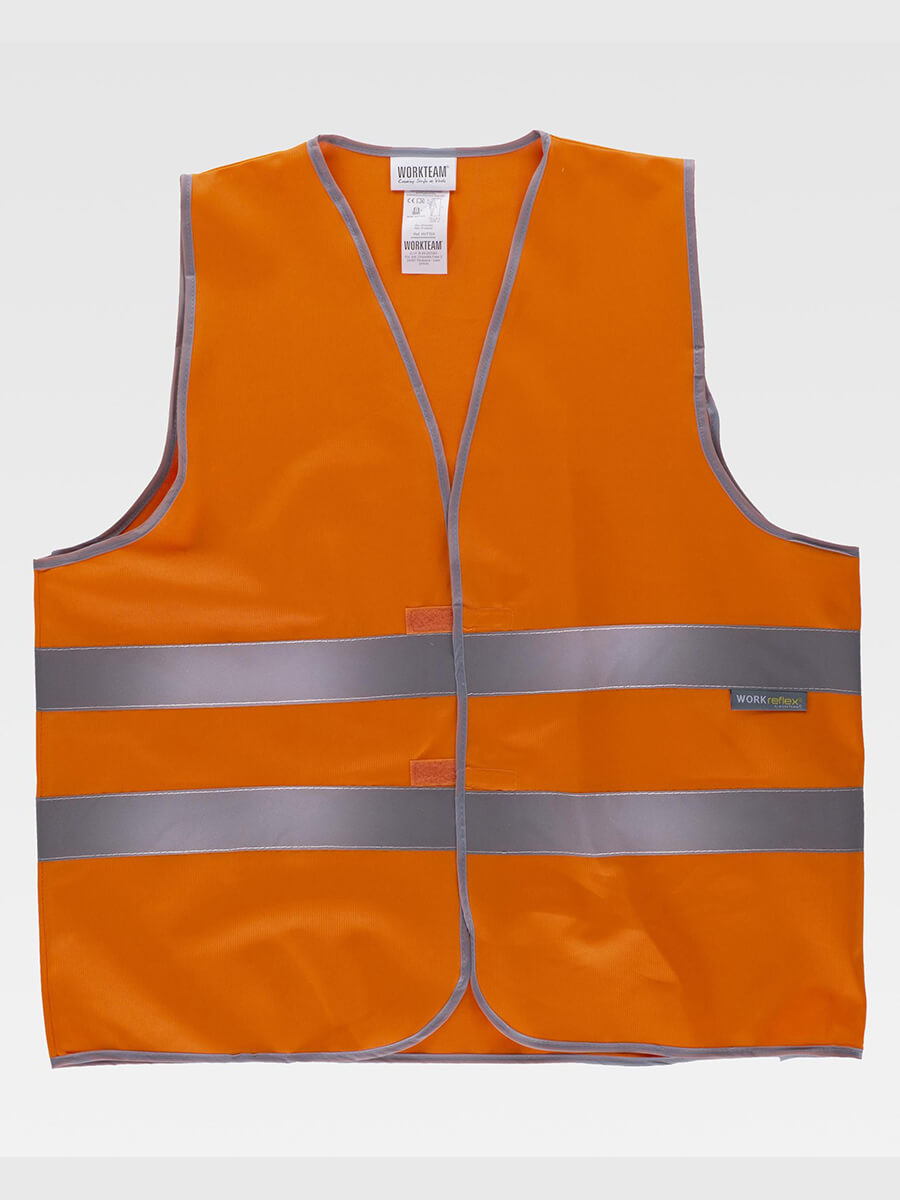 Gilet Alta Visibilita Classe 2 - immagine 3